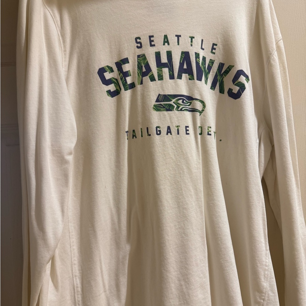 Tommy Bahama - Seattle Seahawks Football Shirt